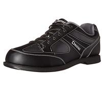 Dexter Men's Dexter Pro Am II Bowling Shoes - Black/Grey Alloy, US: 7, UK: 5.5