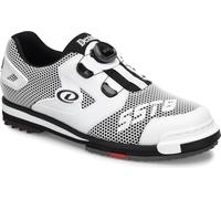 Dexter Men's Bowling Shoes, White/Black, 9.5