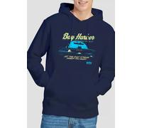 Dexter Moonlight Fishing Hoodie, Navy Paramount Home Entertainment Navy M