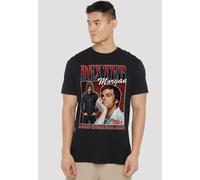 Dexter Morgan Bootleg Vibe Adult T Shirt, Black Other Black 5XL