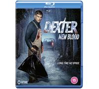 Dexter: New Blood - Blu-ray - 2022 - Region Free