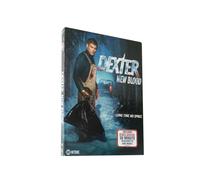Dexter: New Blood (2021) 4DVD