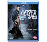 Dexter: New Blood - Blu-ray - 2022 - Region Free