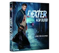 Dexter: New Blood (Blu-ray) Michael C. Hall Clancy Brown Julia Jones (US IMPORT)
