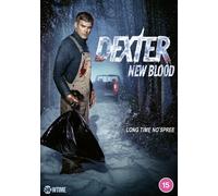 Dexter: New Blood [DVD] [2022]