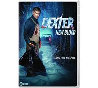 Dexter: New Blood (DVD) Michael C. Hall Clancy Brown Julia Jones (US IMPORT)