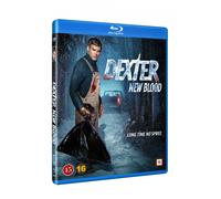Dexter: New Blood [EU Import] Blu-ray NEW
