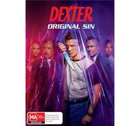 Dexter: Original Sin DVD | Region 4 (Australia)