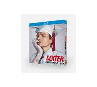 Dexter Original Sin Season 1 (2024)：2-Disc 1080P BD All Region New Box Set