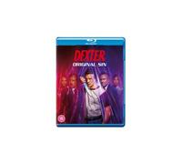 DEXTER: ORIGINAL SIN - SEASON ONE - Region B Blu Ray BRAND NEW