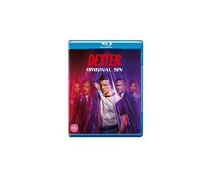 DEXTER: ORIGINAL SIN - SEASON ONE - Region B Blu Ray BRAND NEW