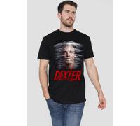 Dexter Plastic Wrap Unisex T Shirt, Black Paramount Home Entertainment Black 5XL