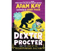 Dexter Procter and the Case of the Disappearing Doctor