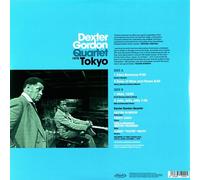 DEXTER QUARTET FEAT. DREW,KENNY GORDON - TOKYO 1975 2 VINYL LP NEW