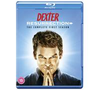 Dexter: Resurrection - The Complete First Season Blu-ray (2026) Michael C. Hall