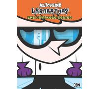 DEXTER'S LABORATORY - DVD - G3z