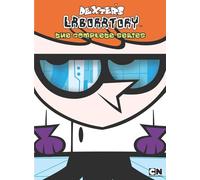 Dexter’s Laboratory: The Complete Series / Season 1-6 (DVD)