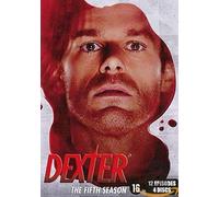DEXTER SAISON 5. .4DVD