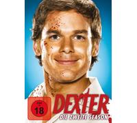 Dexter - Die zweite Season (DVD)