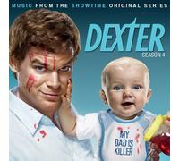 Dexter, Season 4: Music From The Showtime Original Series Soundtrack Edition by Various Artists (2010) Audio CD