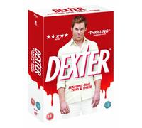 Dexter - Seasons 1-3 Complete