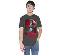 Dexter See Saw Unisex T Shirt, Black, XXX-Large