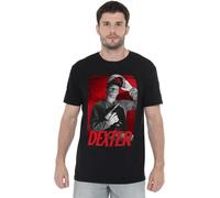 Dexter See Saw Unisex T Shirt, Black, XXXX-Large