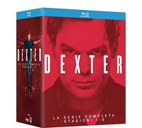 Dexter Stg.1-8 (Serie Completa)