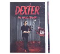 Dexter: The Complete Final Season [DVD] [Region 1] [US Import] [NTSC]