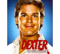 DEXTER - THE COMPLETE SECOND SEASON NEW REGION 1 BLU-RAY