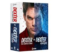 Dexter: The Complete Series + Dexter: New Blood