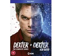Dexter: The Complete Series + Dexter: New Blood Blu-ray