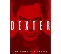 Dexter: The Complete Series (DVD) Michael C. Hall Jennifer Carpenter (US IMPORT)