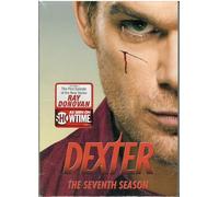 Dexter - Dexter: The Complete Seventh Season [DVD] [Region 1] [US Import] [NTSC]