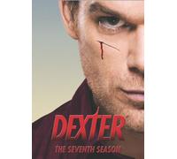Dexter: The Complete Seventh Season [DVD] [Region 1] [US Import] [NTSC]