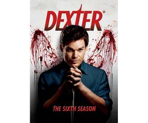 Dexter: The Complete Sixth Season (4pc) / (Ws Box) [DVD] [Region 1] [NTSC] [US Import]