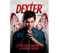 Dexter: The Complete Sixth Season / Saison 6 (Sous-titres français)