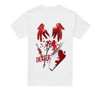 Dexter Tools of the trade T-Shirt white XL