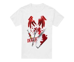 Dexter Tools of the trade T-shirt white XL