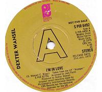 Dexter Wansel - I'm in Love / Solutions [7" Vinyl]