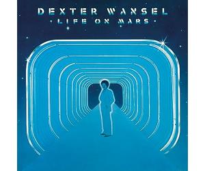 Dexter Wansel - Life On Mars (Deluxe sleeve) [180 gm LP Coloured Vinyl] [VINYL]