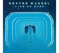 DEXTER WANSEL - LIFE ON MARS - Preorder - Vinyl Record - K4z