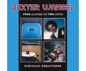 Dexter Wansel - Life On Mars / What The World Is Coming To / Voyager / Time Is S