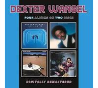 DEXTER WANSEL: LIFE ON MARS/WHAT THE WORLD IS/VOYAGER/TIME - CD