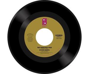 DEXTER WANSEL The Sweetest Pain - Theme From The Planets on Philadelphia Records