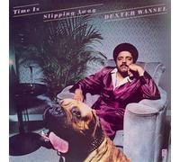 Dexter Wansel - Time Is Slipping Away - Vinyl Record lp - H4z