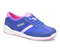 Dexter Womens Bowling Shoes Blue Pink