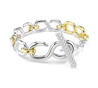 Dextera Bracelet - male - Swarovski - Bracelets - Gray - ONE SIZE - Accessories ONE SIZE