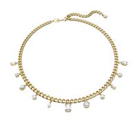Swarovski Dextera Mixed Cuts Gold Tone Necklace