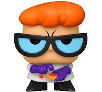 Dexters Laboratory Funko POP Vinyl Figure Dexter w/ Remote